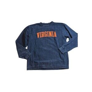 Virginia Cavaliers Sweatshirt Size Large UVA - University - Tailgate - Pressbox
